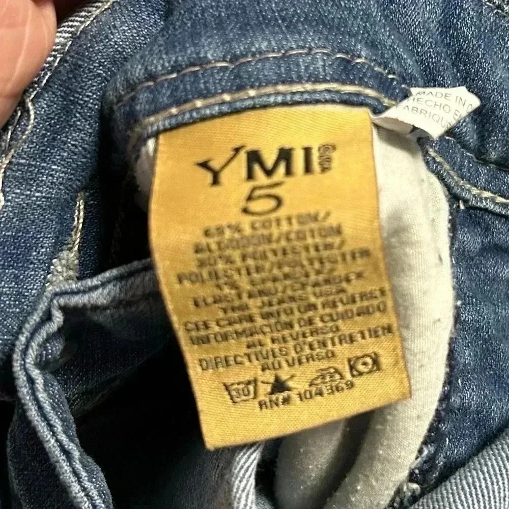 Ymi  Shortalls - Picture 6 of 6